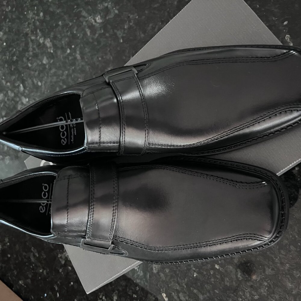 Ecco New Jersey Slip On